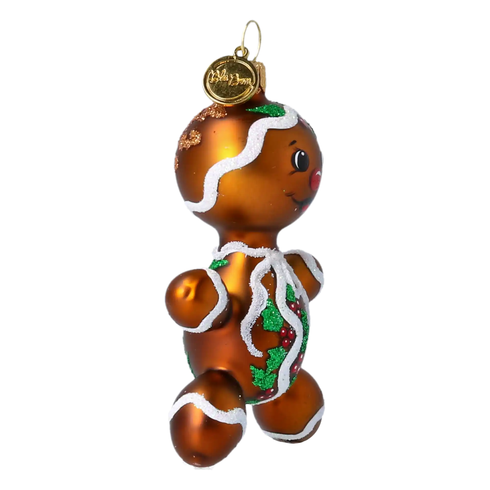 Piernik w jemiole Szklana Ozdoba