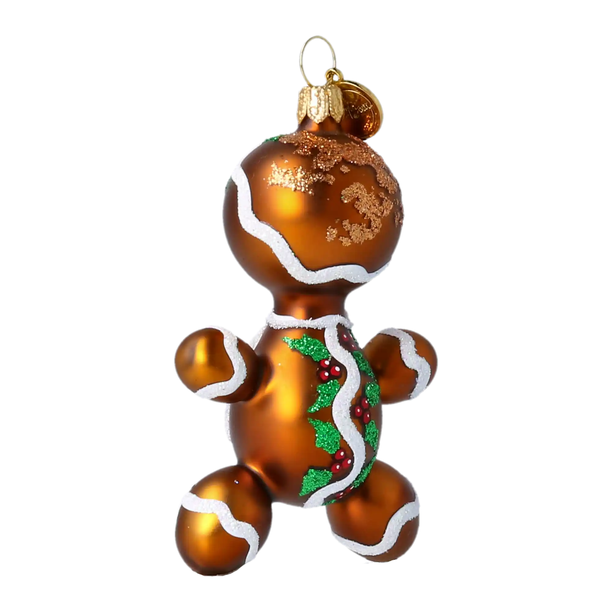 Piernik w jemiole Szklana Ozdoba