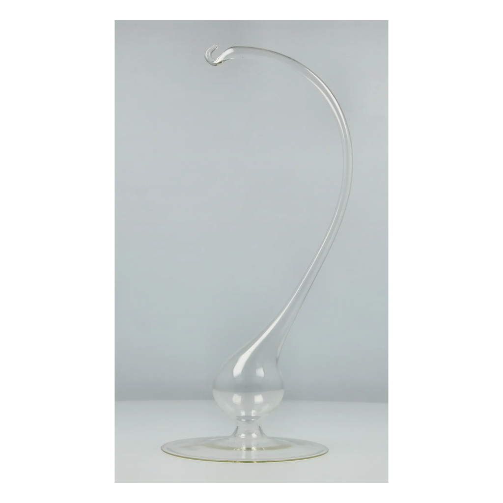 Glass Display Stand | Hand-Painted Glass Ornament | Blubom 2022-721