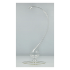 Glass Display Stand | Hand-Painted Glass Ornament | Blubom 2022-721