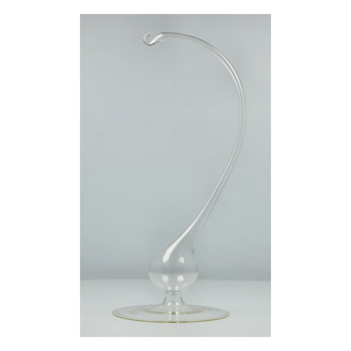 Glass Display Stand | Hand-Painted Glass Ornament | Blubom 2022-721