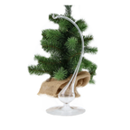 Glass Display Stand | Hand-Painted Glass Ornament | Blubom 2022-721