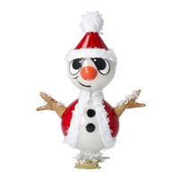 Jaunty Snowman