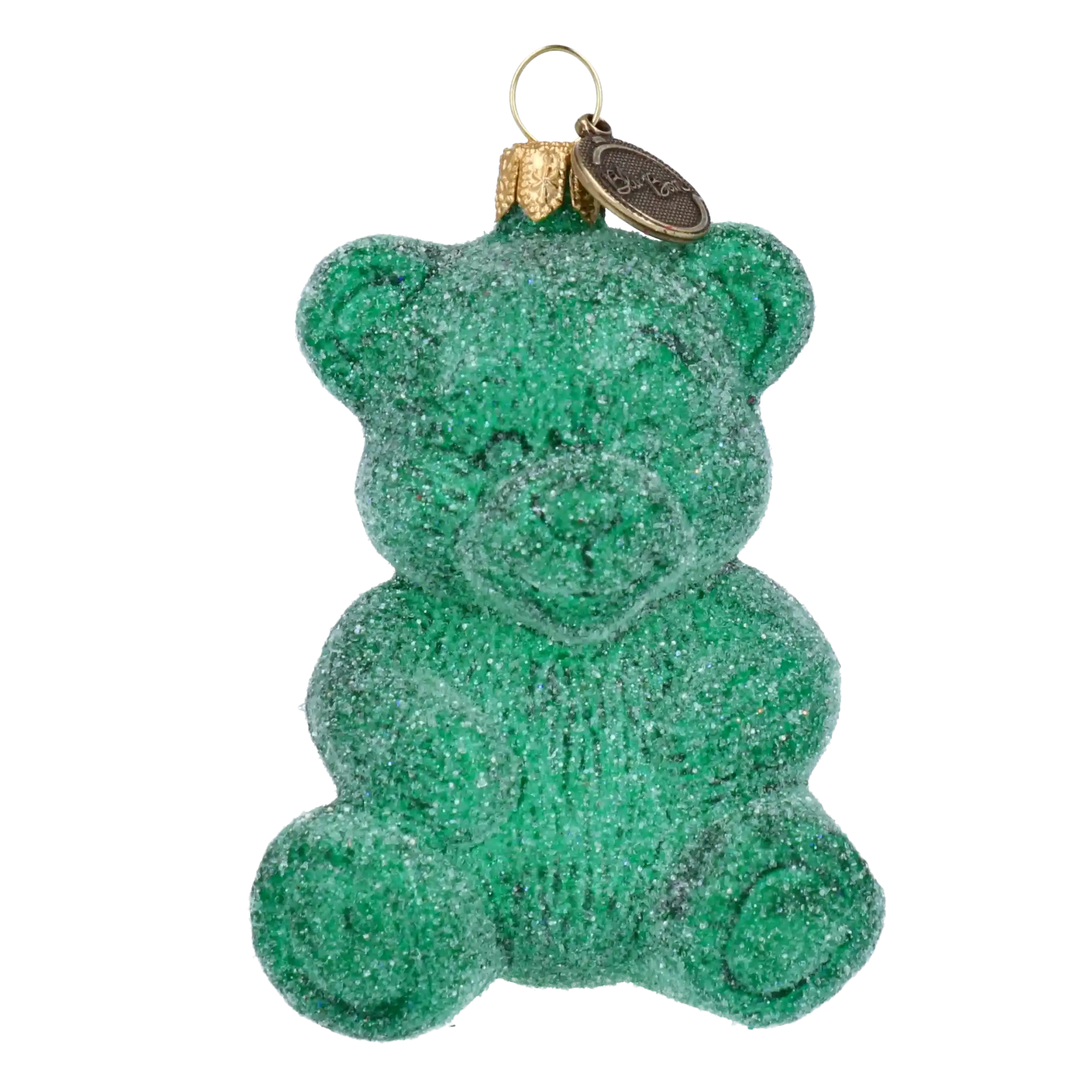 Żelek Szklana Ozdoba