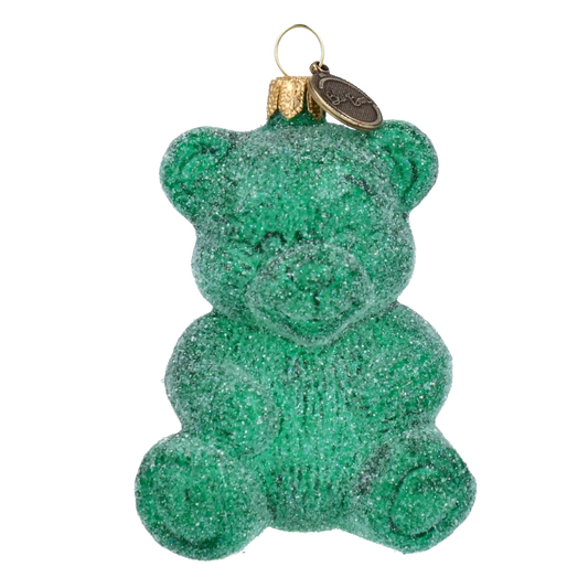 Żelek Szklana Ozdoba