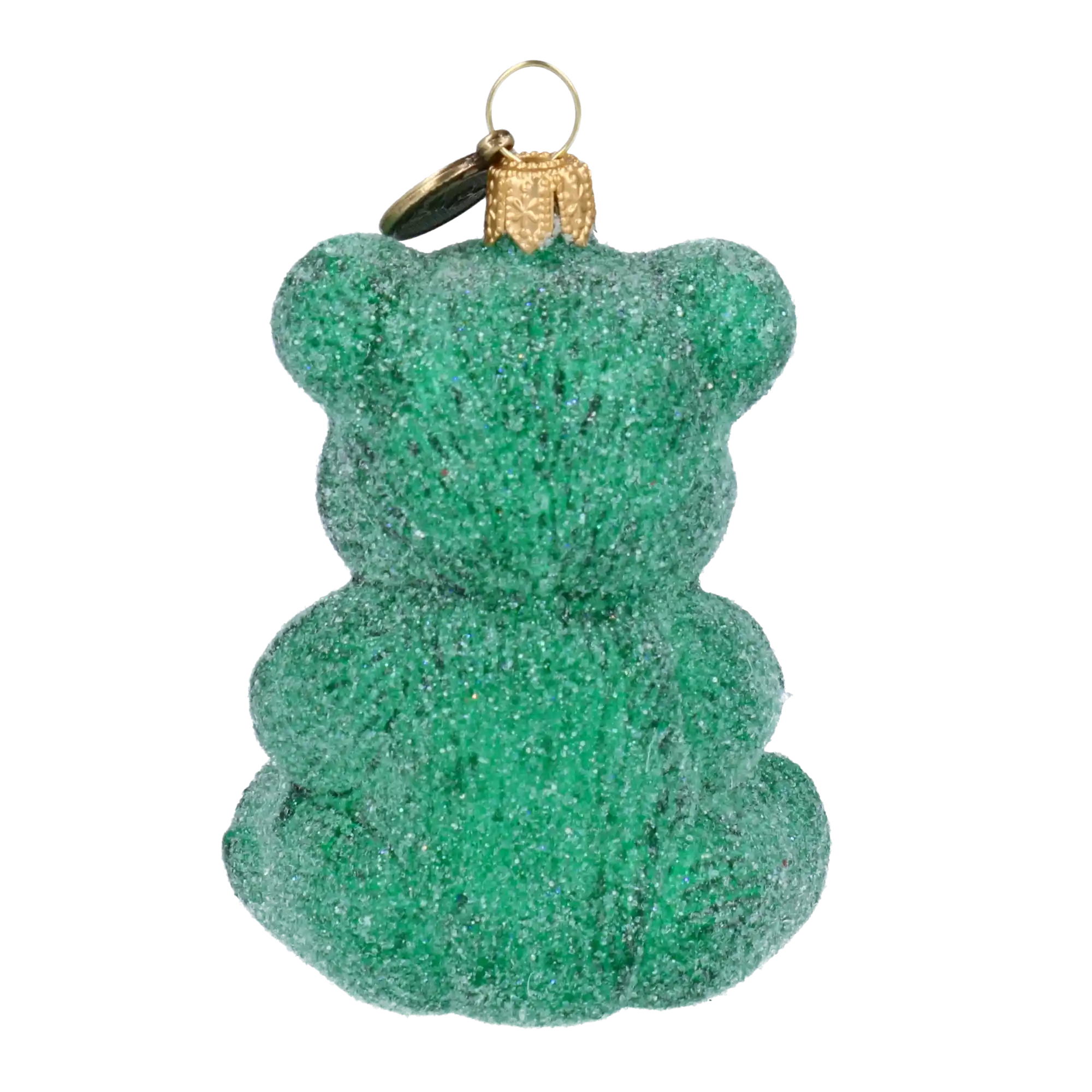 Żelek Szklana Ozdoba