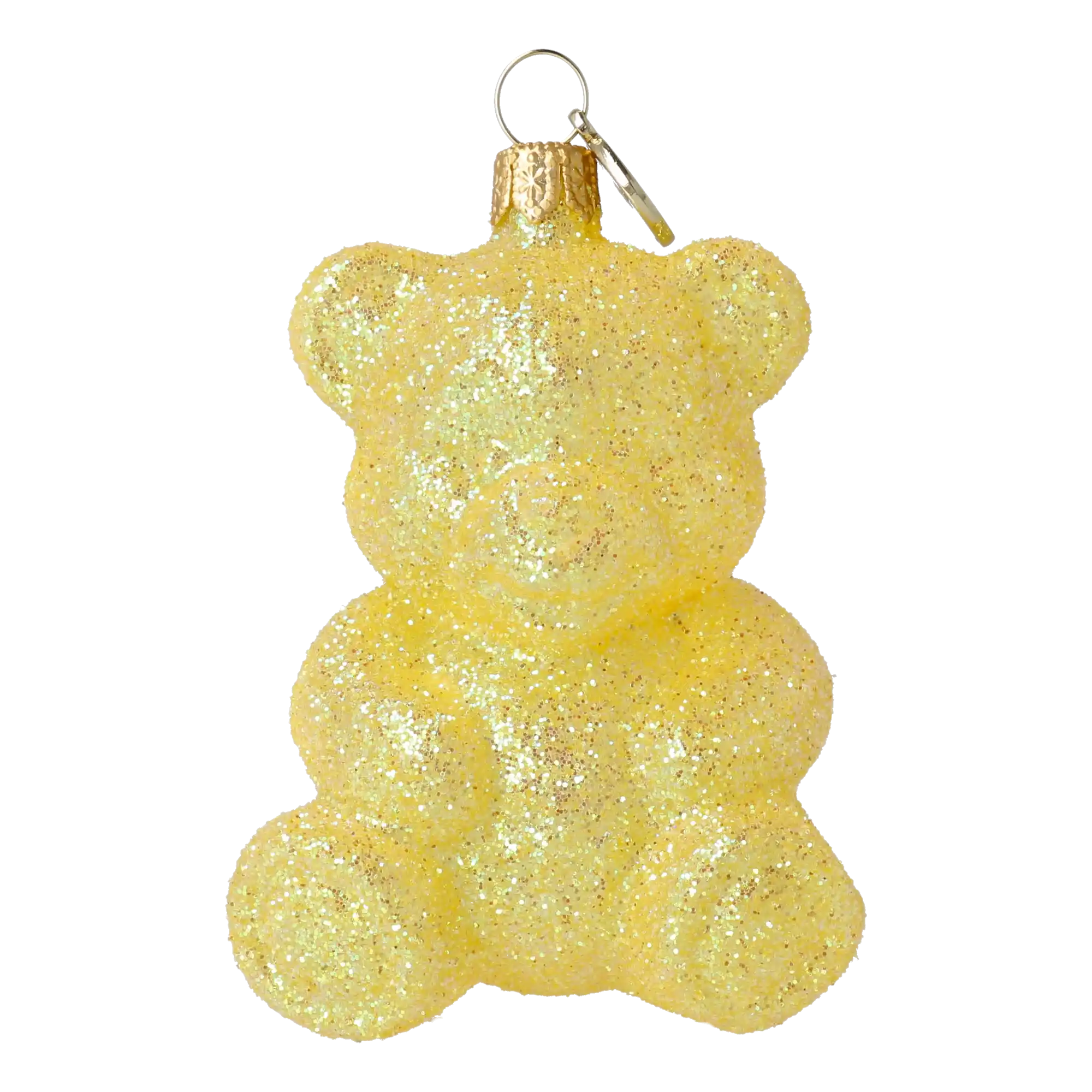 Żelek Szklana Ozdoba