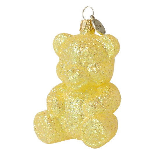 Żelek Szklana Ozdoba