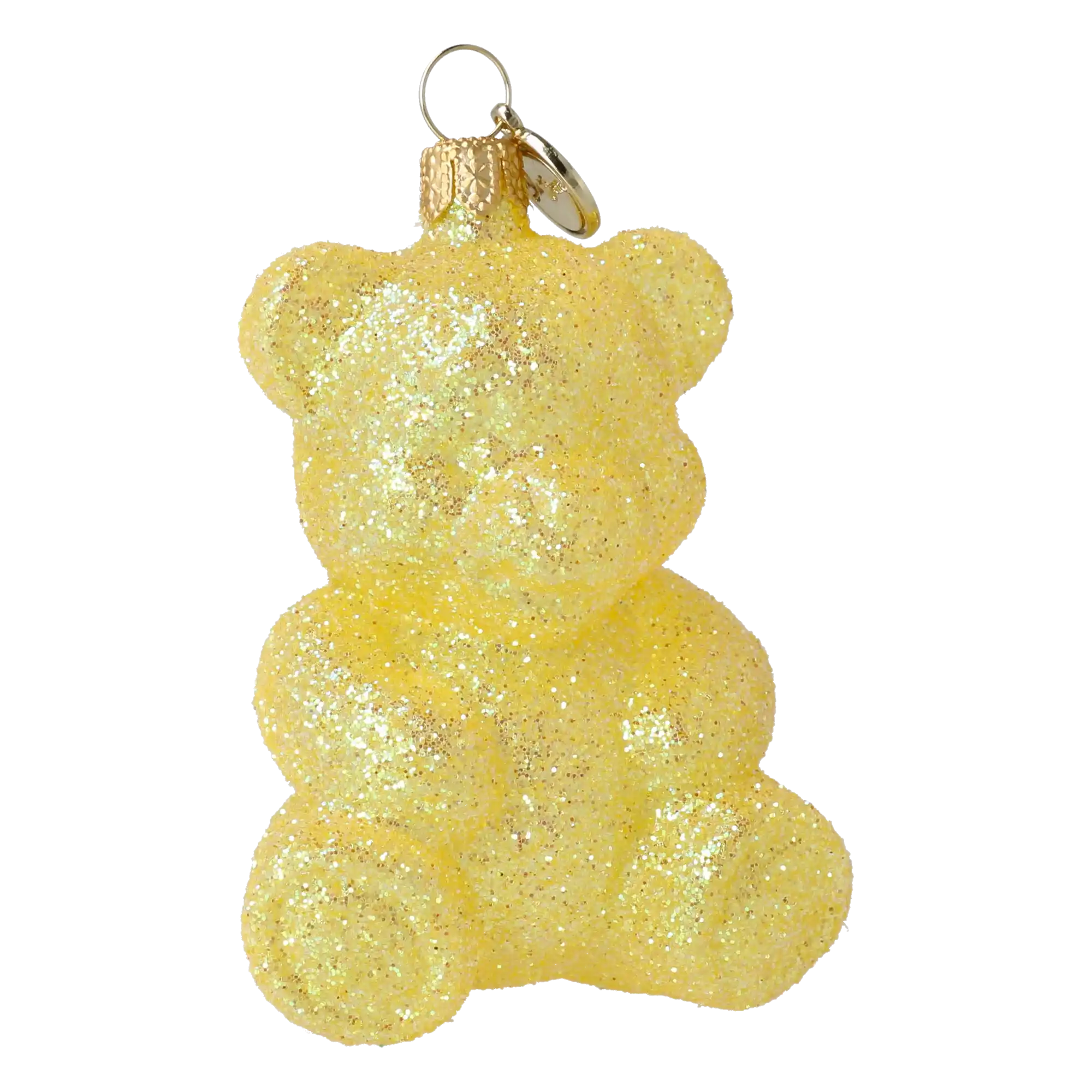 Żelek Szklana Ozdoba