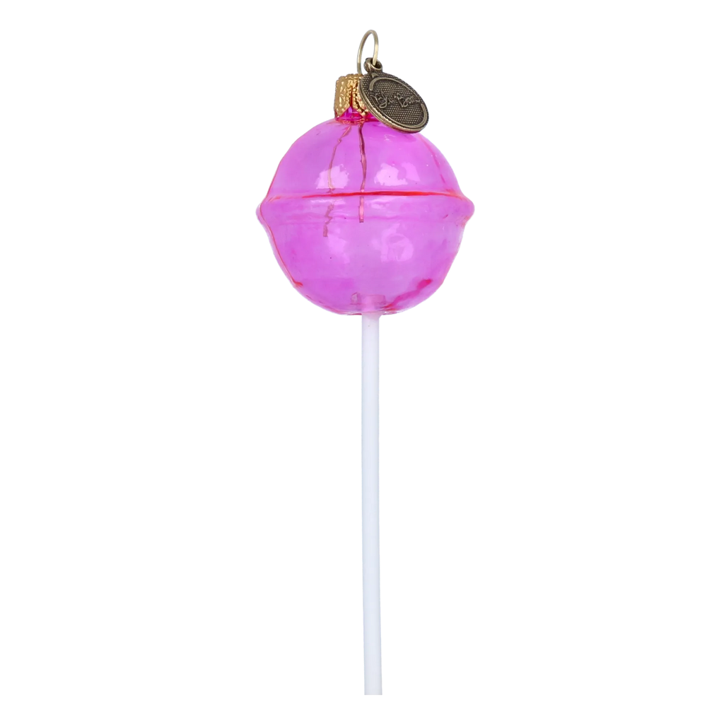 Berry Reverie | Hand-Painted Glass Ornament | Blubom 2024-135