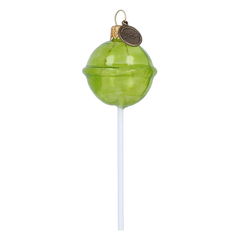 Lime Lollipop