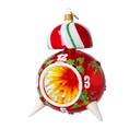 Load image into Gallery viewer, Christmas Watch - Time of Wonders- Christmas Ornament. 2024-179
