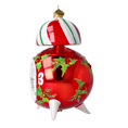 Load image into Gallery viewer, Christmas Watch - Time of Wonders- Christmas Ornament. 2024-179
