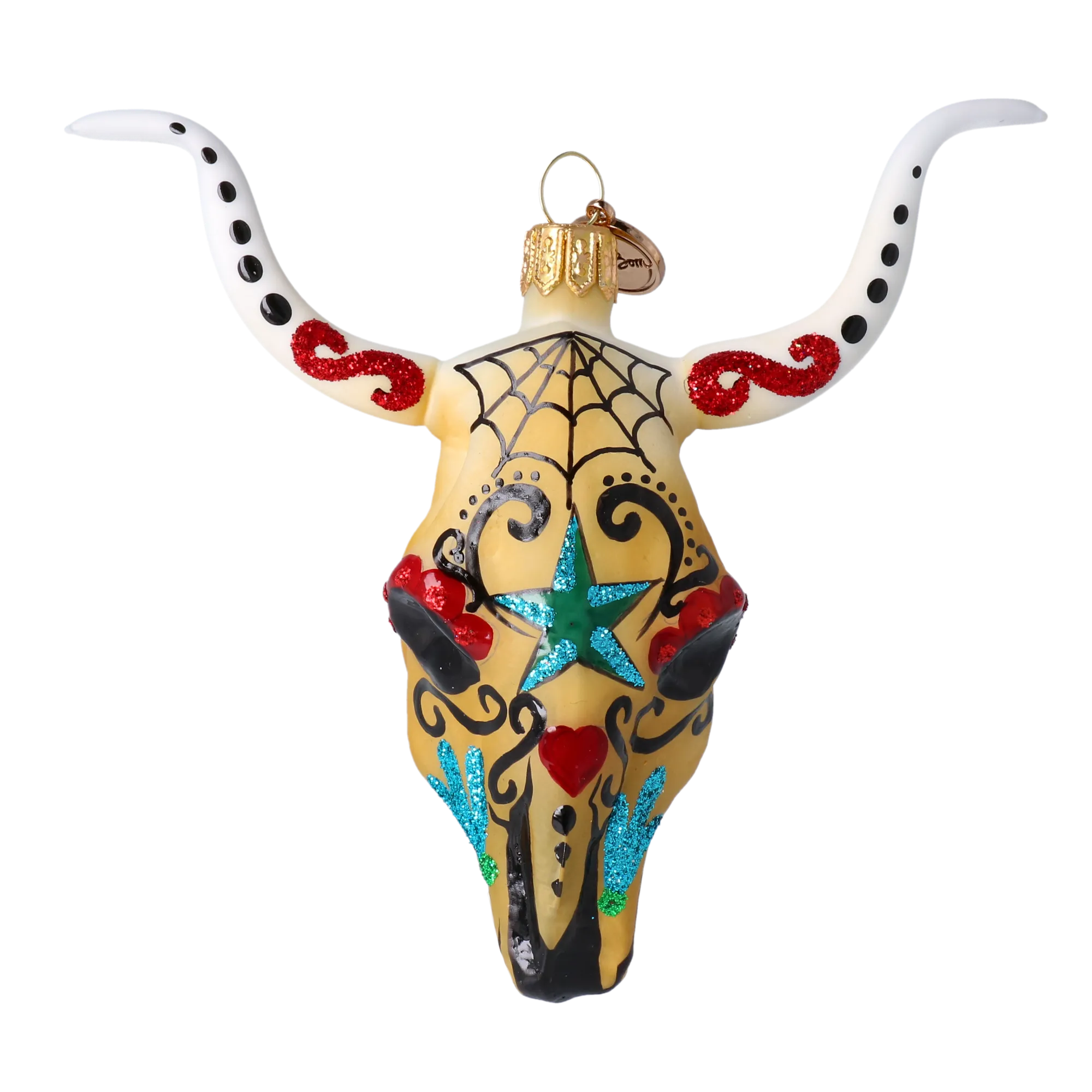 Calavera Longhorn on Display