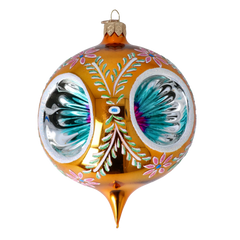 Gilded Azure Solstice