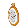 Załaduj obraz do przeglądarki galerii, Dragon fruit. Handmade Glass Christmas ornament. 2024-289
