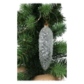 Załaduj obraz do przeglądarki galerii, Crystal Pinecone Ornament Handmade Glass Christmas ornament 2024-300
