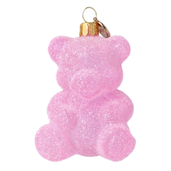Gummy Bear Treat in Pink
