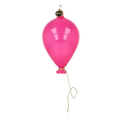 Jubilant Ascent | Hand-Painted Glass Ornament | Blubom 2025-077