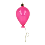 Jubilant Ascent | Hand-Painted Glass Ornament | Blubom 2025-077