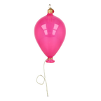 Jubilant Ascent | Hand-Painted Glass Ornament | Blubom 2025-077