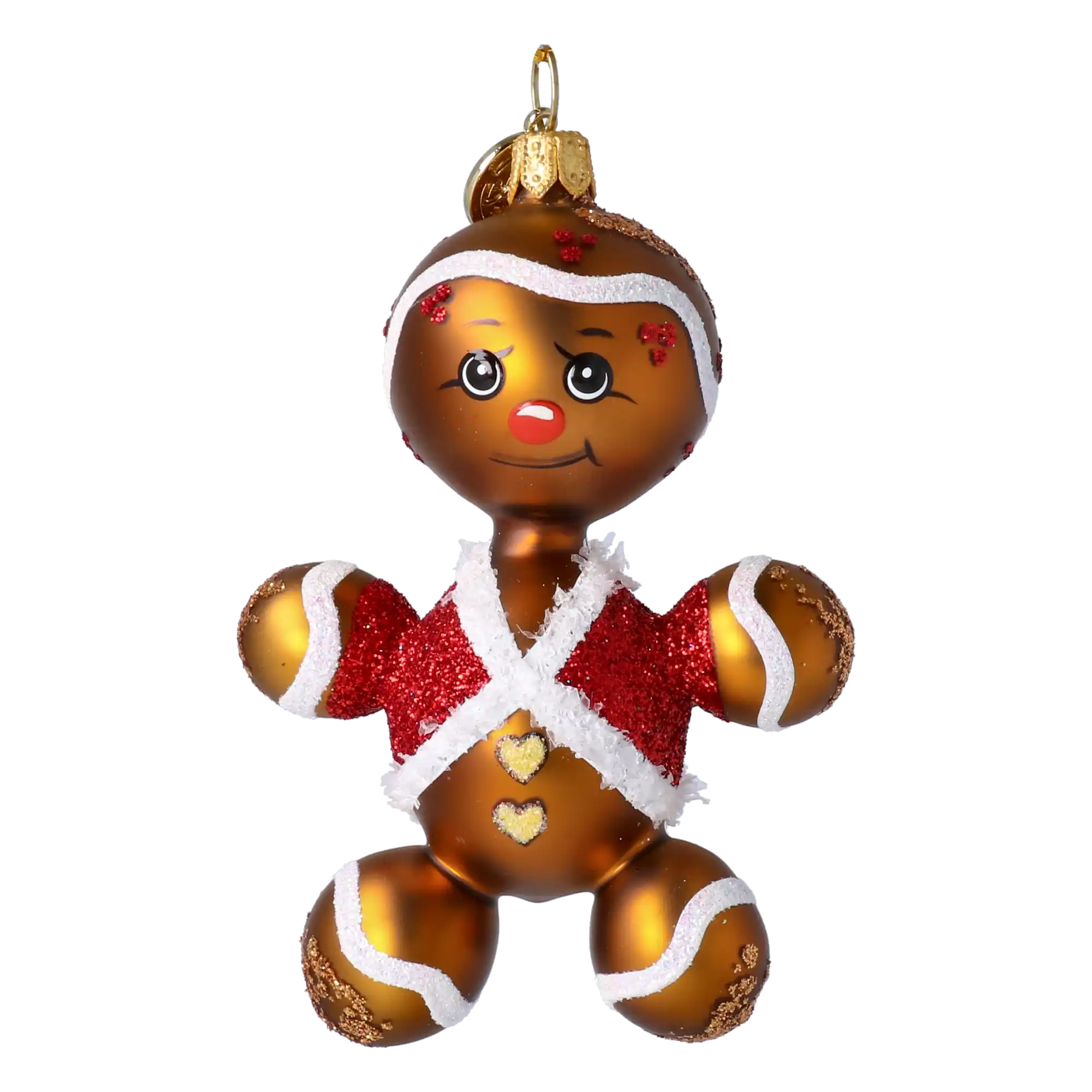 Ciasteczkowa Panienka w Czerwonym Sweterku