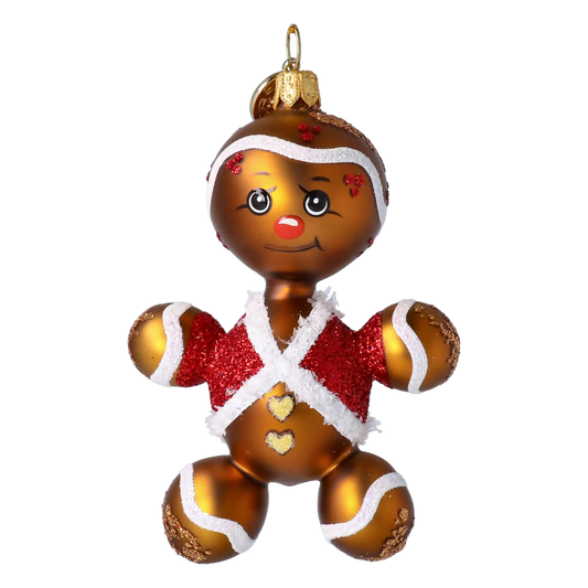 Ciasteczkowa Panienka w Czerwonym Sweterku