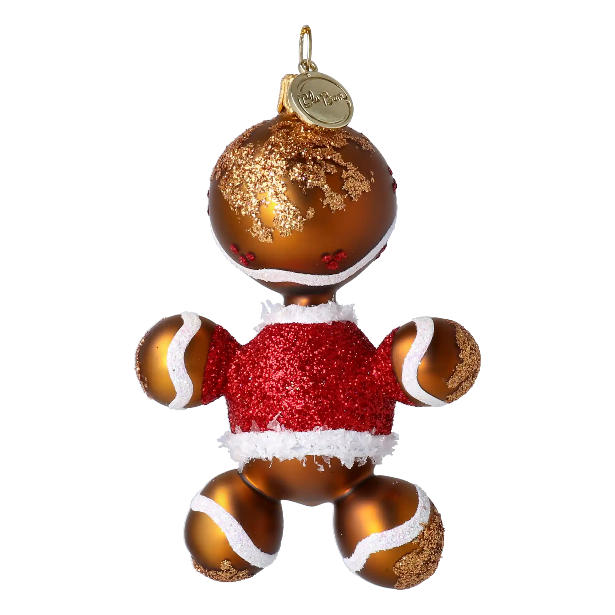 Ciasteczkowa Panienka w Czerwonym Sweterku