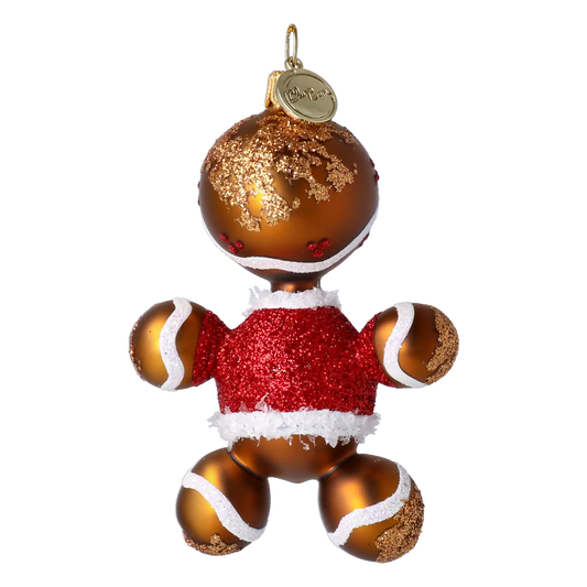 Ciasteczkowa Panienka w Czerwonym Sweterku