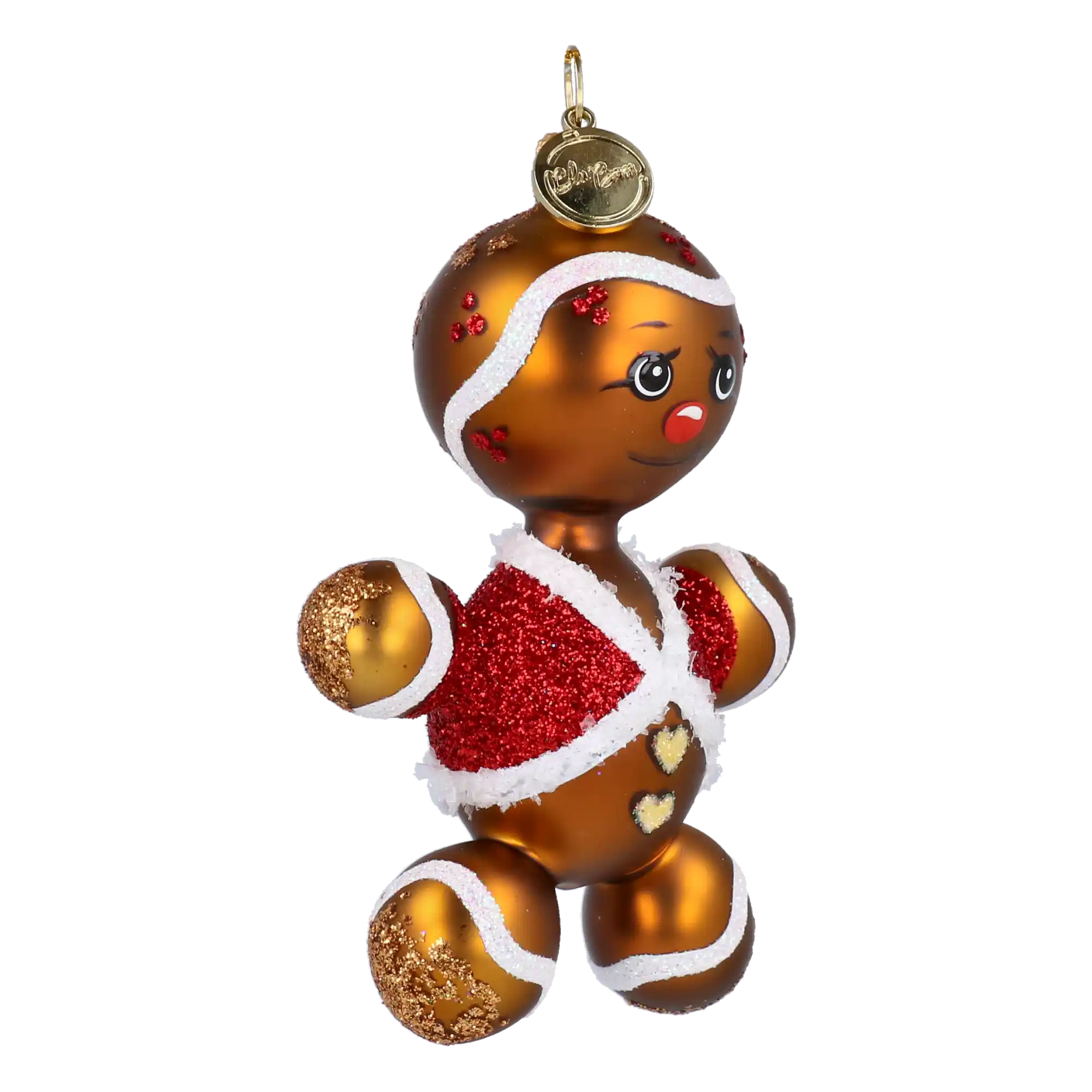 Ciasteczkowa Panienka w Czerwonym Sweterku