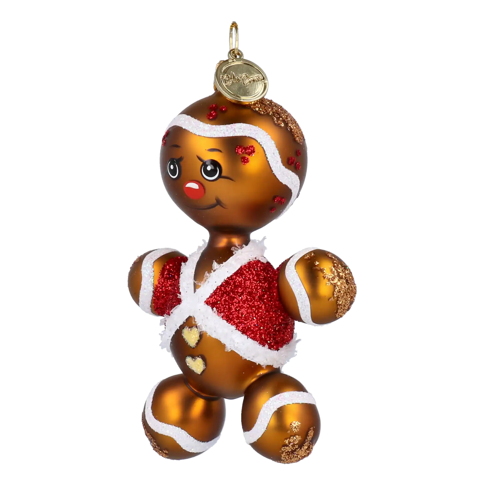 Ciasteczkowa Panienka w Czerwonym Sweterku