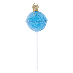 Frosted Ice Lollipop