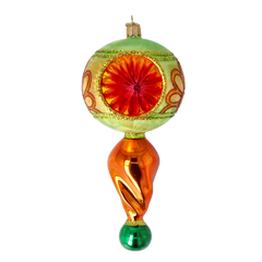 Saffron Moss Solstice