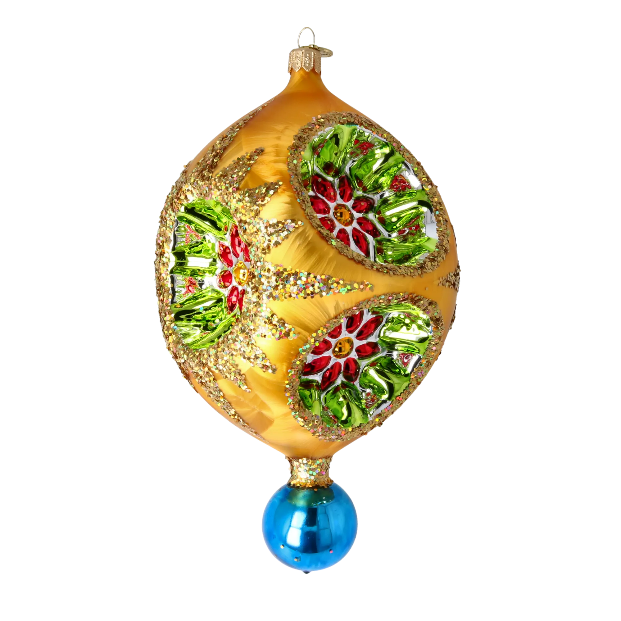 Gilded Solstice Resonance