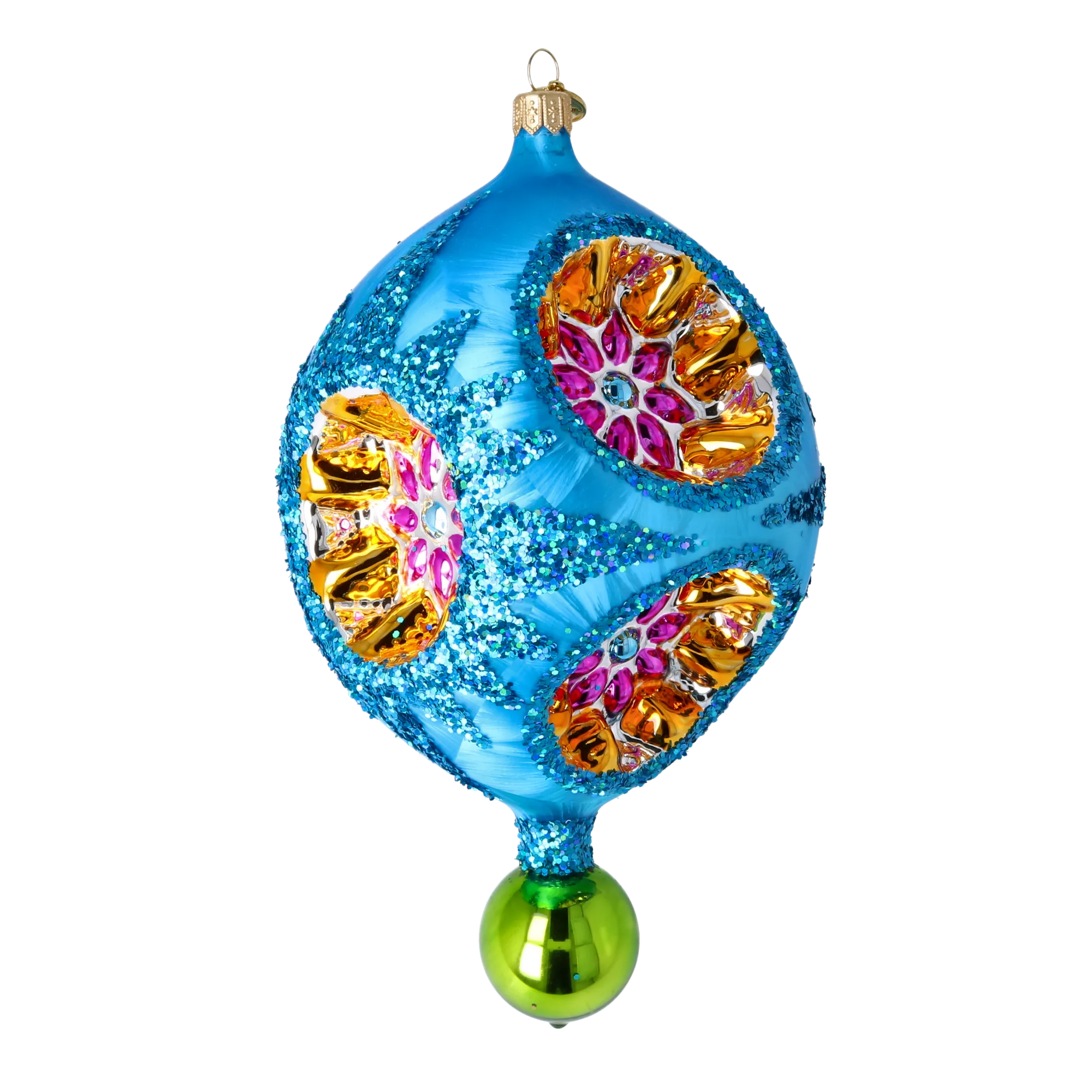 Azure Petal Resonance