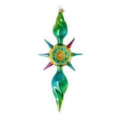 Emerald Zenith Flare