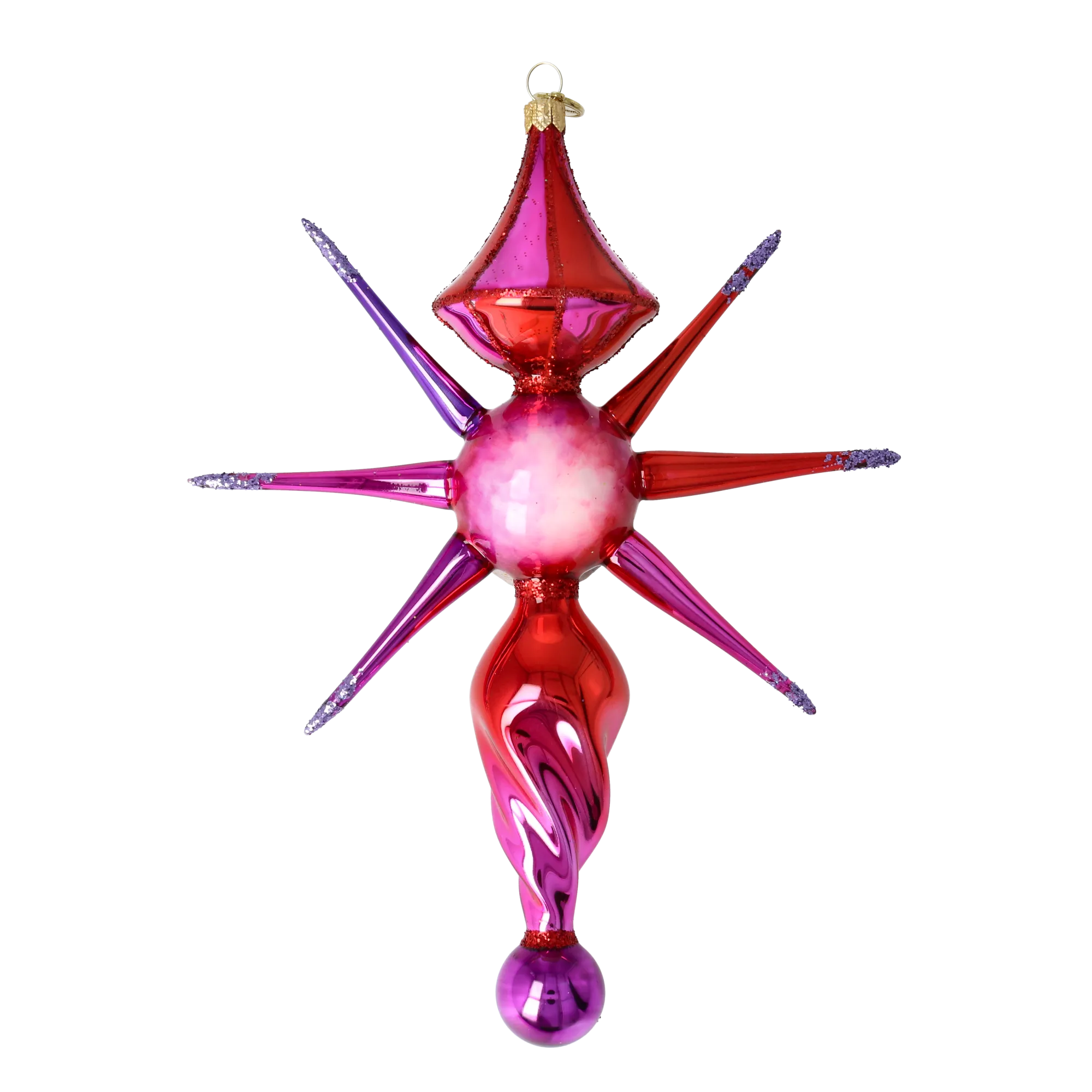 Ruby Solar Flare