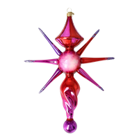 Ruby Solar Flare