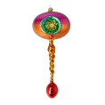 Załaduj obraz do przeglądarki galerii, Radiant Twist Glass Christmas ornament free blowing PRE-ORDER 2026-104
