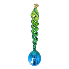 Fern & Lagoon Drill-Twist Drop