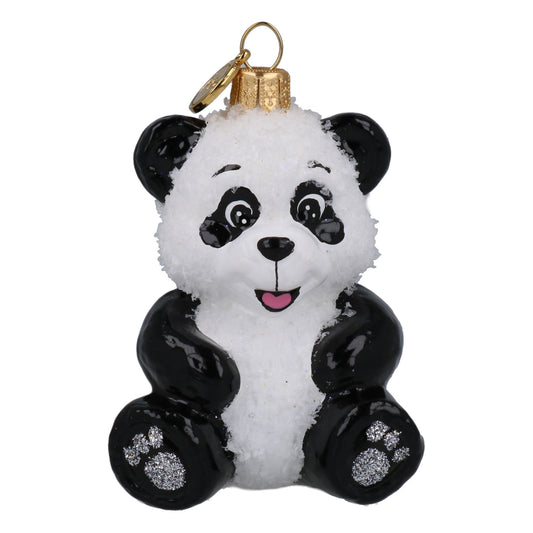 Serene Frost Panda