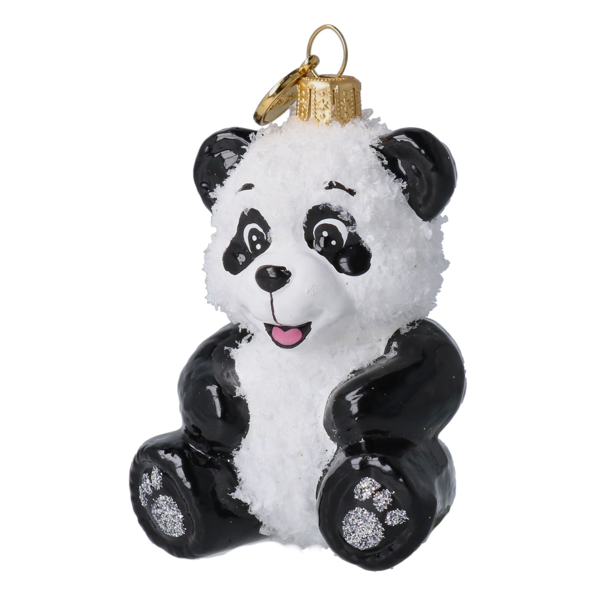 Serene Frost Panda