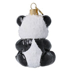 Frosted Panda Bear