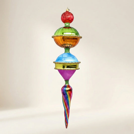 Prism Cascade - Lead Master’s Personal Work