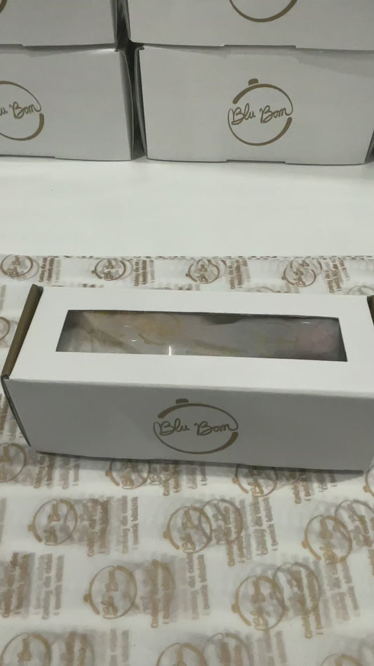 Bursztynowy Blask Spiralny Drop