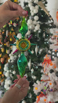 Load and play video in Gallery viewer, Emerald Zenith Flare
