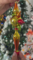 Load and play video in Gallery viewer, Amber Solstice Zenith
