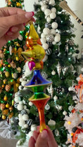 Load and play video in Gallery viewer, Gilded Aurora Zenith
